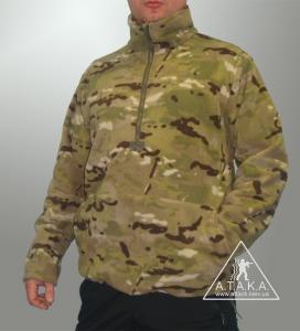 Флисовая куртка анорак S.W.R.S. Level 3W (FAJ) 